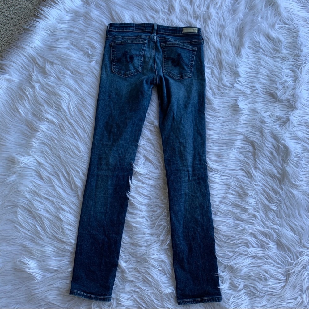 • AG • The Stilt Cigarette Leg Jeans 8 Years - Picture 10 of 11